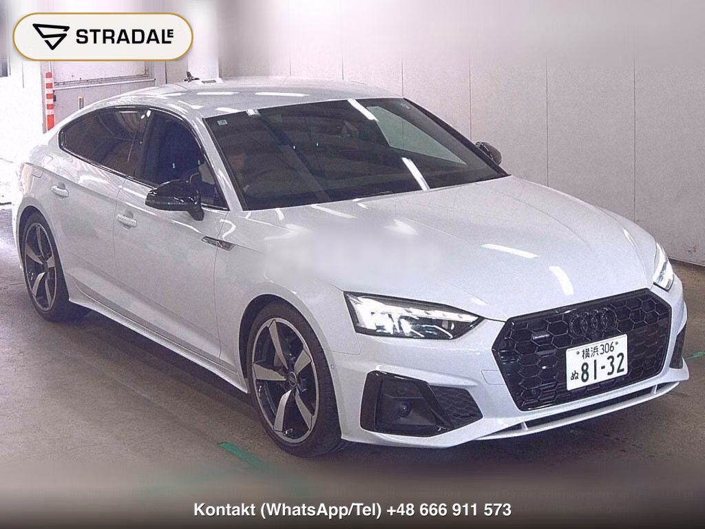 AUDI A5 SPORTBACK 4WD 45TFSI QUATTRO S LINE, miniaturka 2