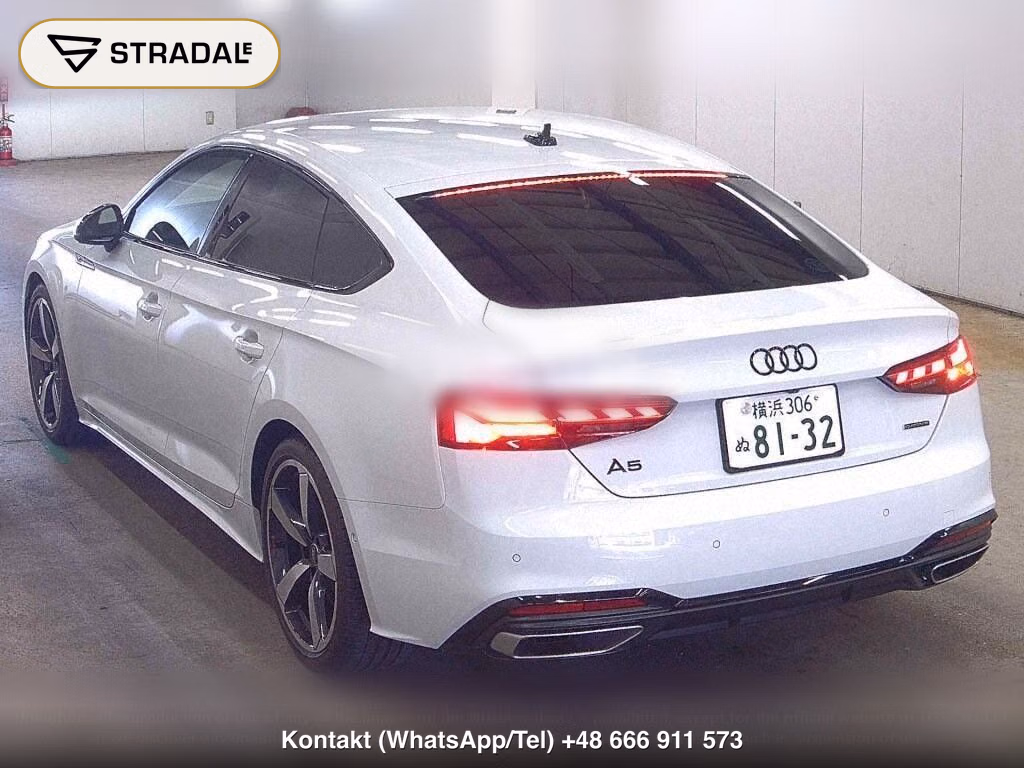 AUDI A5 SPORTBACK 4WD 45TFSI QUATTRO S LINE, miniaturka 3