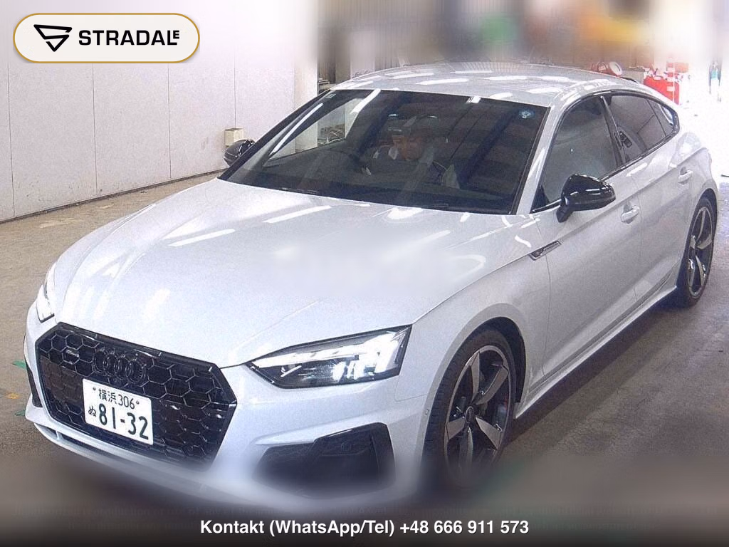 AUDI A5 SPORTBACK 4WD 45TFSI QUATTRO S LINE, miniaturka 5