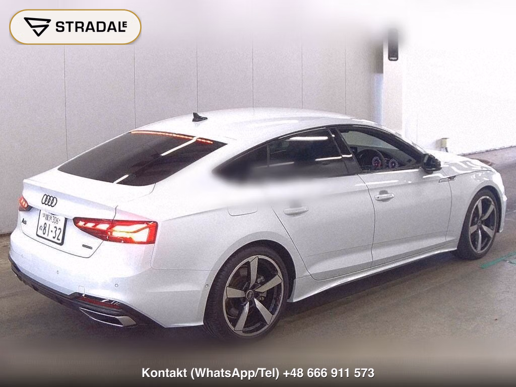 AUDI A5 SPORTBACK 4WD 45TFSI QUATTRO S LINE, miniaturka 6