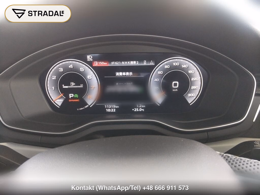 AUDI A5 SPORTBACK 4WD 45TFSI QUATTRO S LINE, miniaturka 7