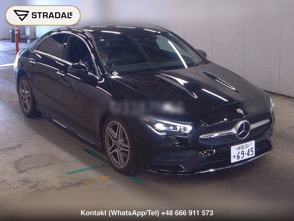 MERCEDES BENZ CLA-CLASS CLA200D AMG LINE PACKAGE, miniaturka 2
