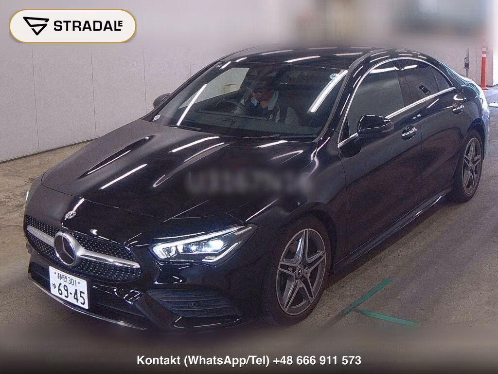 MERCEDES BENZ CLA-CLASS CLA200D AMG LINE PACKAGE, miniaturka 5