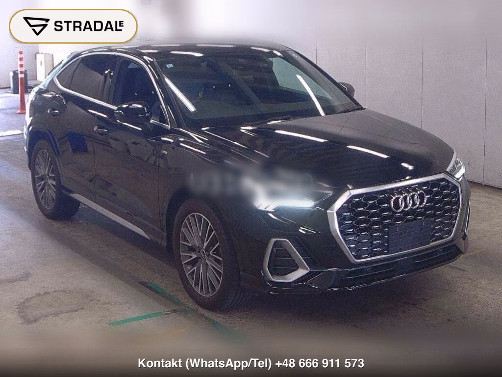 AUDI Q3 SPORTBACK 35TFSI S LINE, miniaturka 2