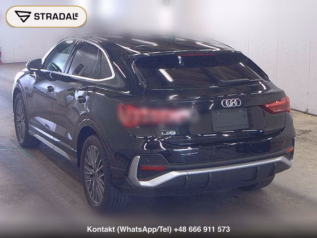 AUDI Q3 SPORTBACK 35TFSI S LINE, miniaturka 3