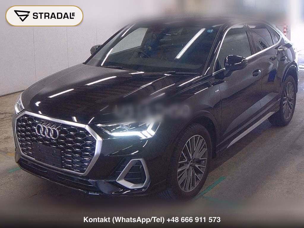 AUDI Q3 SPORTBACK 35TFSI S LINE, miniaturka 5