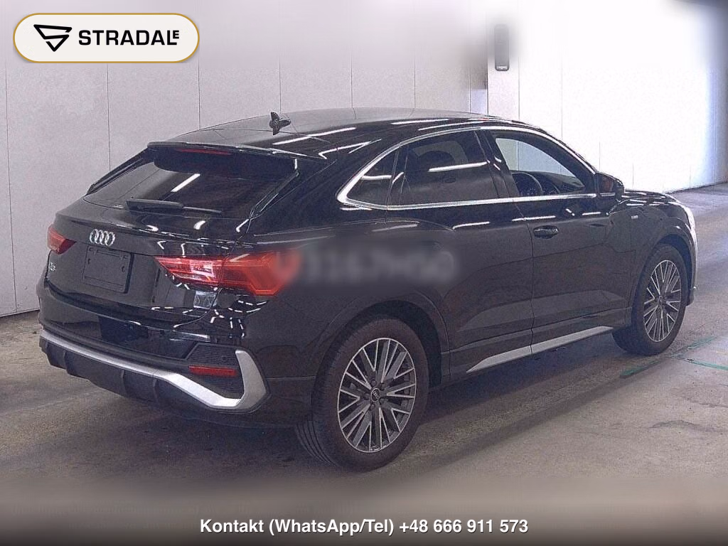AUDI Q3 SPORTBACK 35TFSI S LINE, miniaturka 6