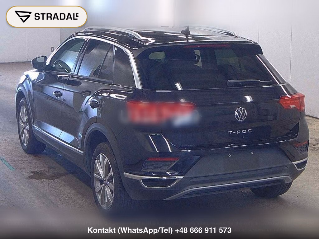 VOLKSWAGEN T-ROC TSI STYLE DESIGN PACKAGE, miniaturka 3