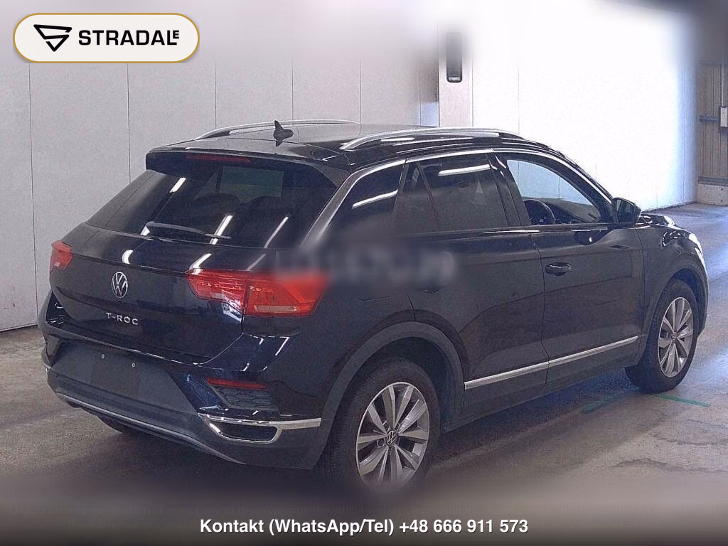 VOLKSWAGEN T-ROC TSI STYLE DESIGN PACKAGE, miniaturka 6