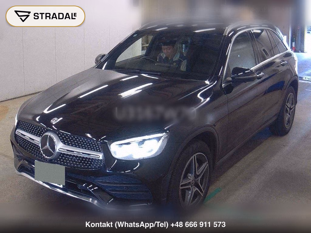 MERCEDES BENZ GLC-CLASS 4WD GLC220D 4MATIC AMG LINE, miniaturka 5