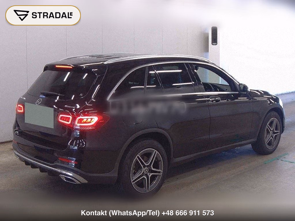 MERCEDES BENZ GLC-CLASS 4WD GLC220D 4MATIC AMG LINE, miniaturka 6