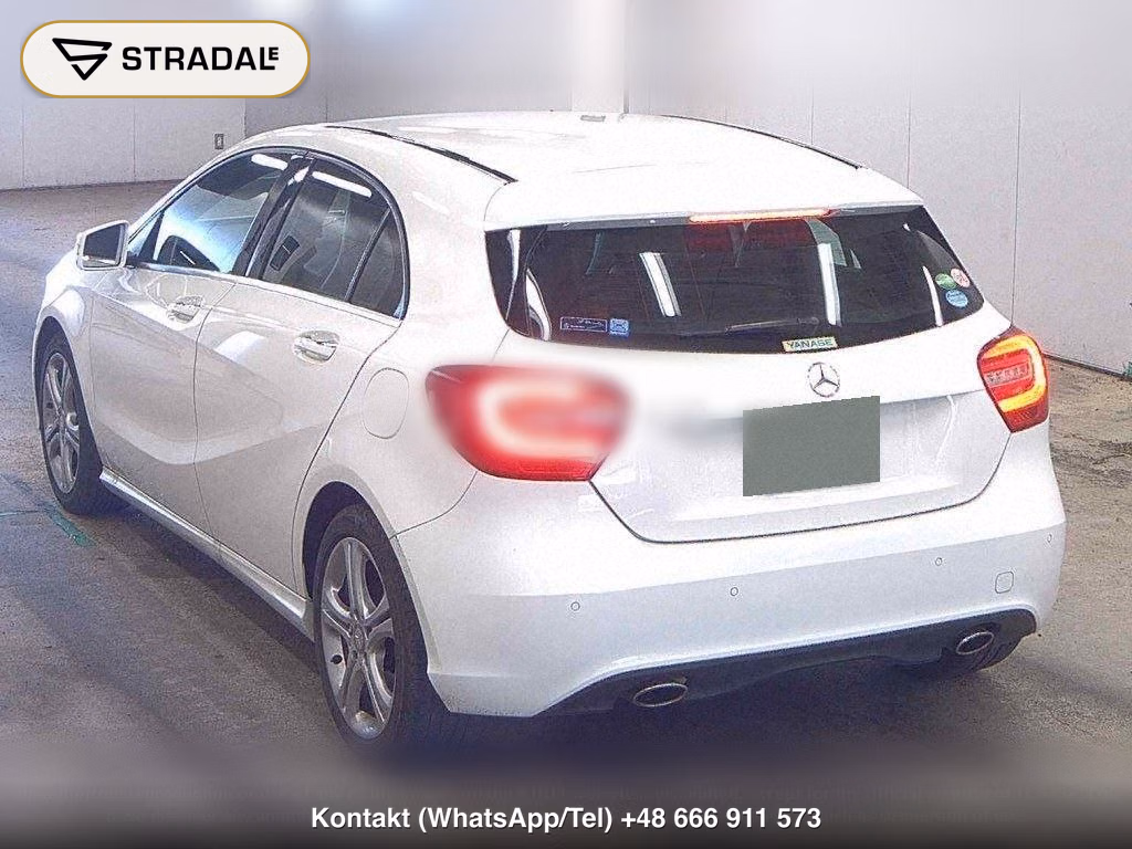 MERCEDES BENZ A-CLASS OTHERS, miniaturka 3