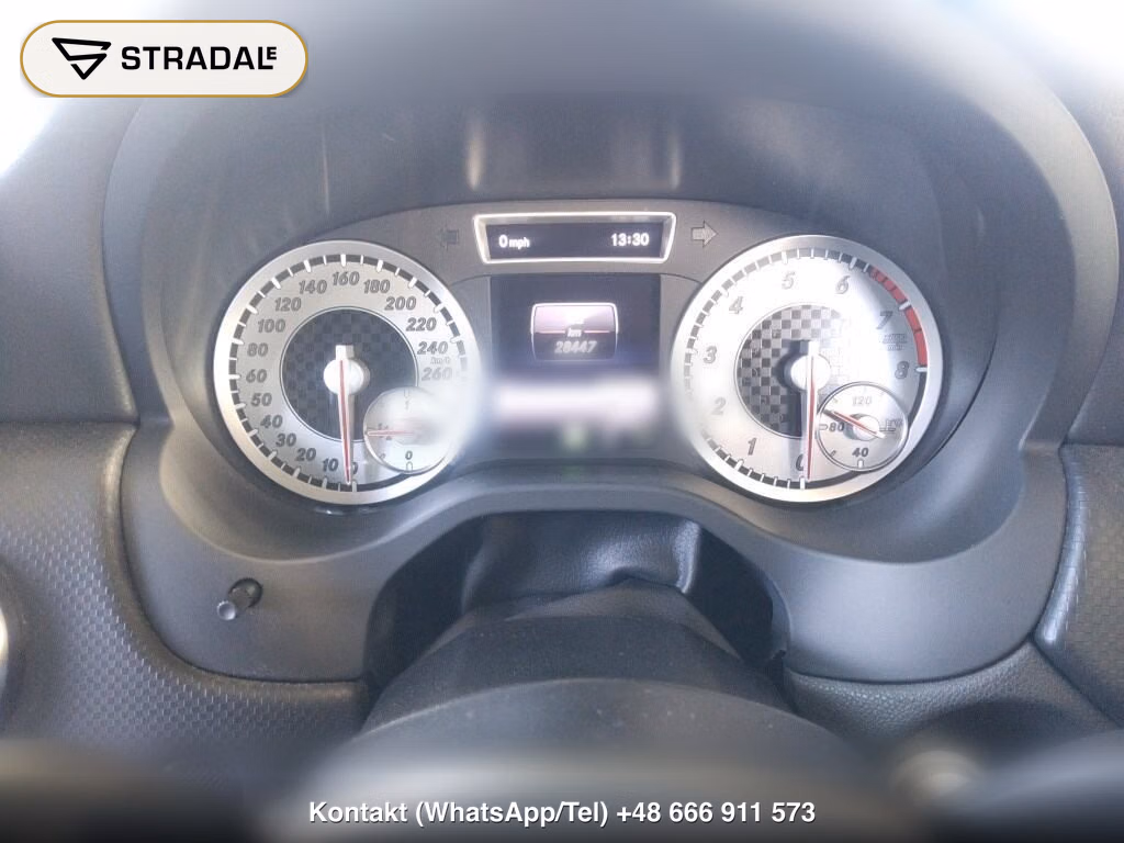 MERCEDES BENZ A-CLASS OTHERS, miniaturka 7