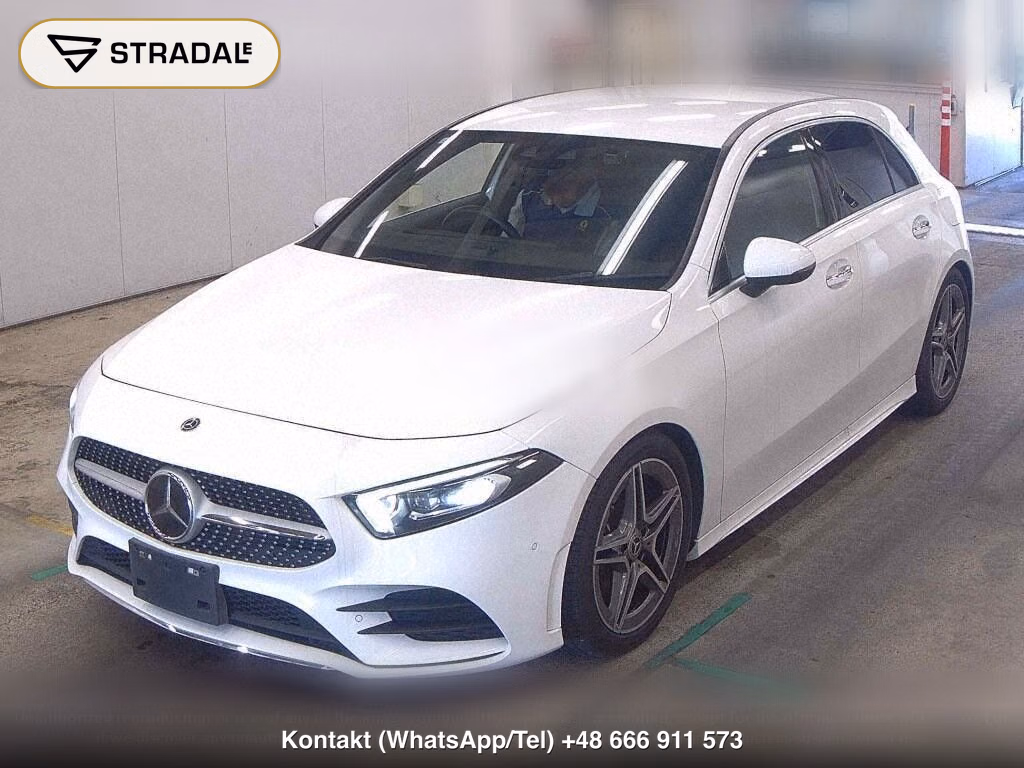 MERCEDES BENZ A-CLASS A180 STYLE AMG LINE, miniaturka 5