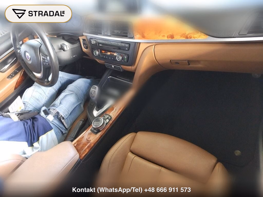 BMW ALPINA B3 4D BITURBO LIMOUSINE, miniaturka 4