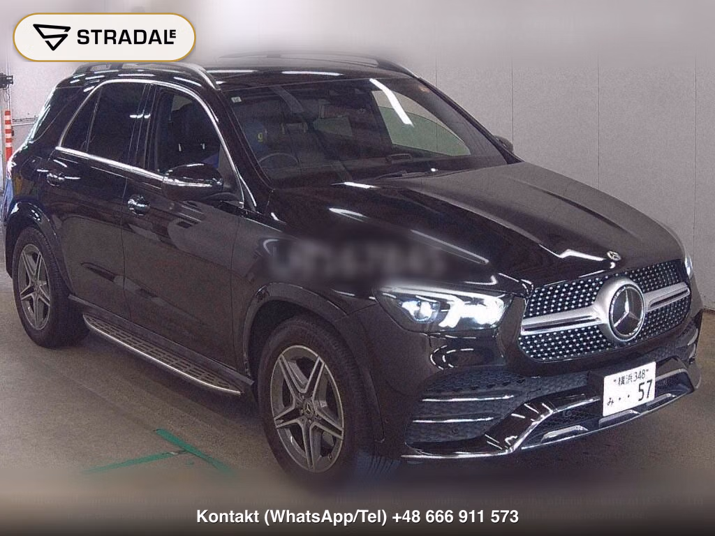 MERCEDES BENZ GLE 4WD GLE400D 4MATIC SPORTS, miniaturka 2