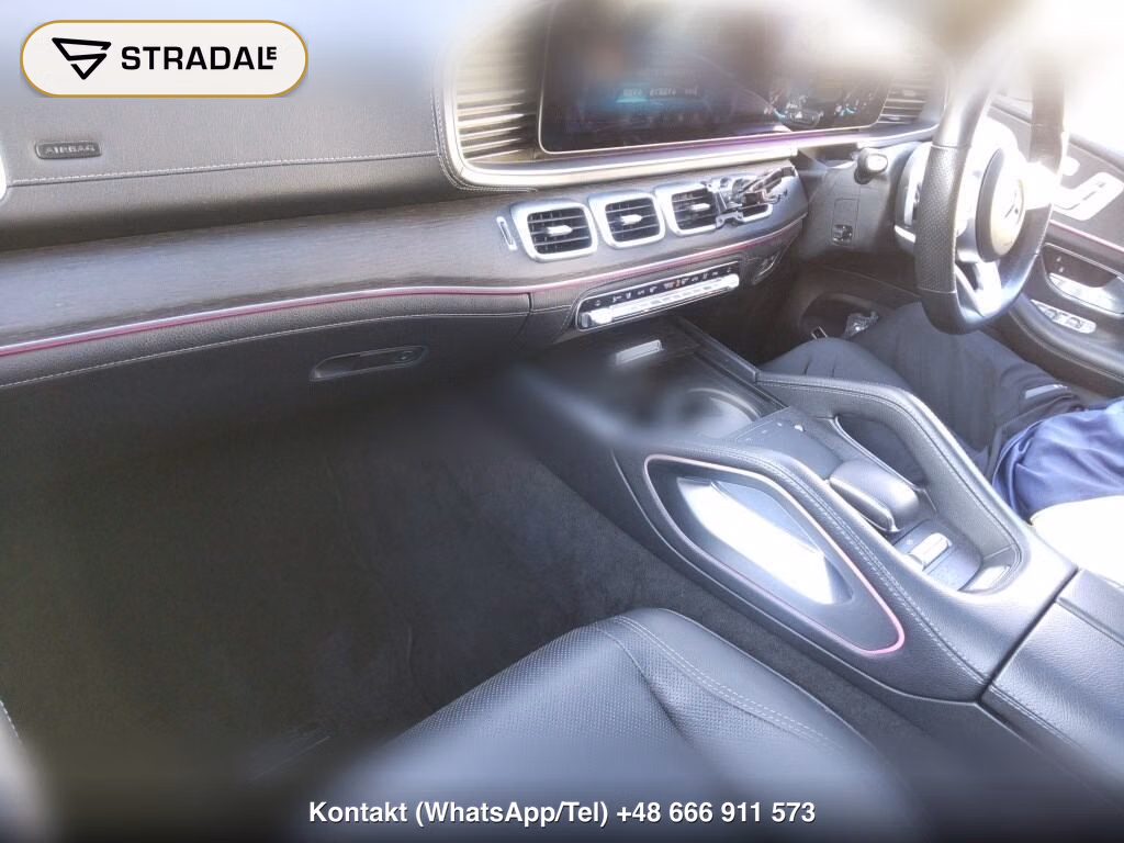MERCEDES BENZ GLE 4WD GLE400D 4MATIC SPORTS, miniaturka 4