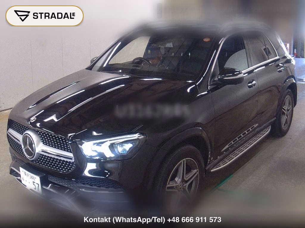 MERCEDES BENZ GLE 4WD GLE400D 4MATIC SPORTS, miniaturka 5