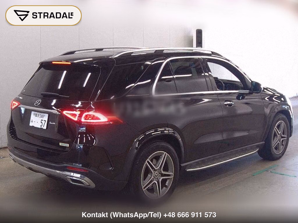 MERCEDES BENZ GLE 4WD GLE400D 4MATIC SPORTS, miniaturka 6
