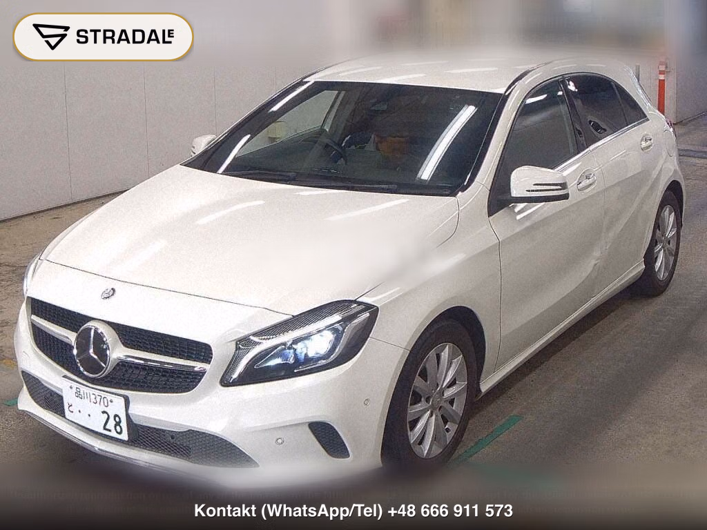 MERCEDES BENZ A-CLASS A180 RADAR SAFETY PACKAGE, miniaturka 5