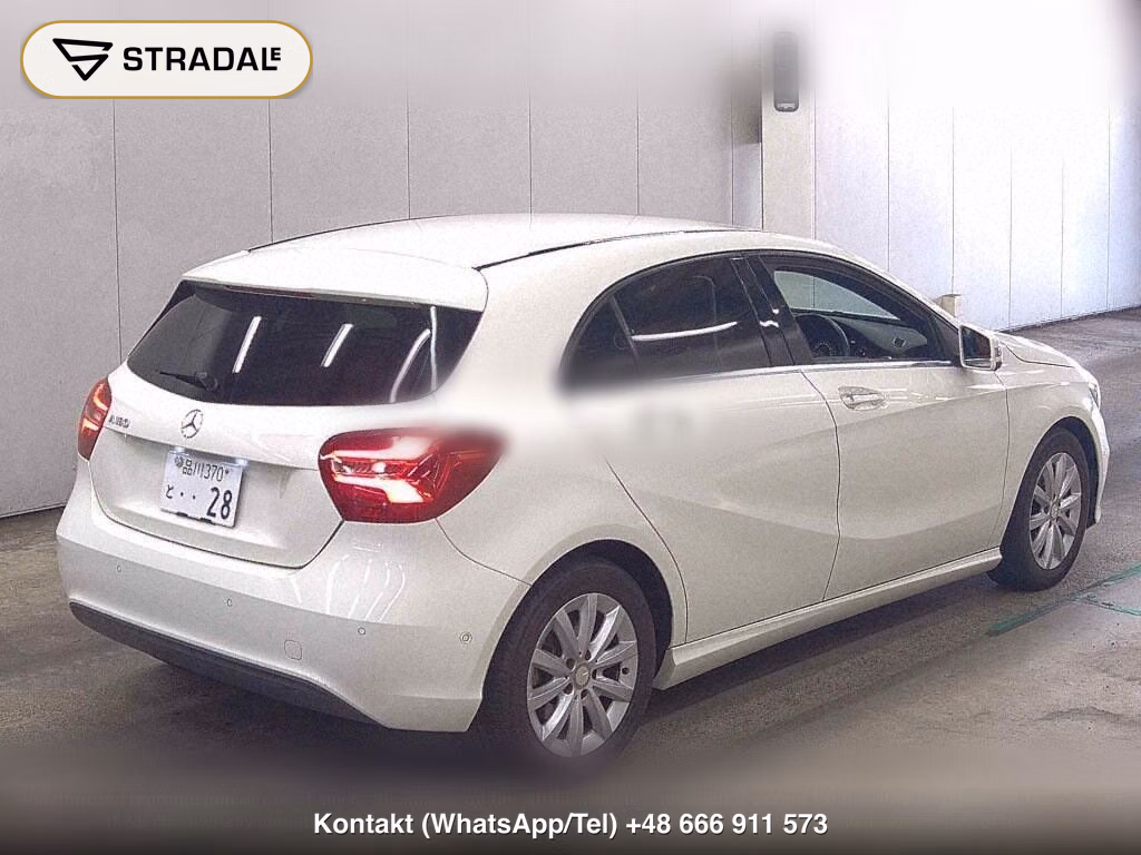 MERCEDES BENZ A-CLASS A180 RADAR SAFETY PACKAGE, miniaturka 6
