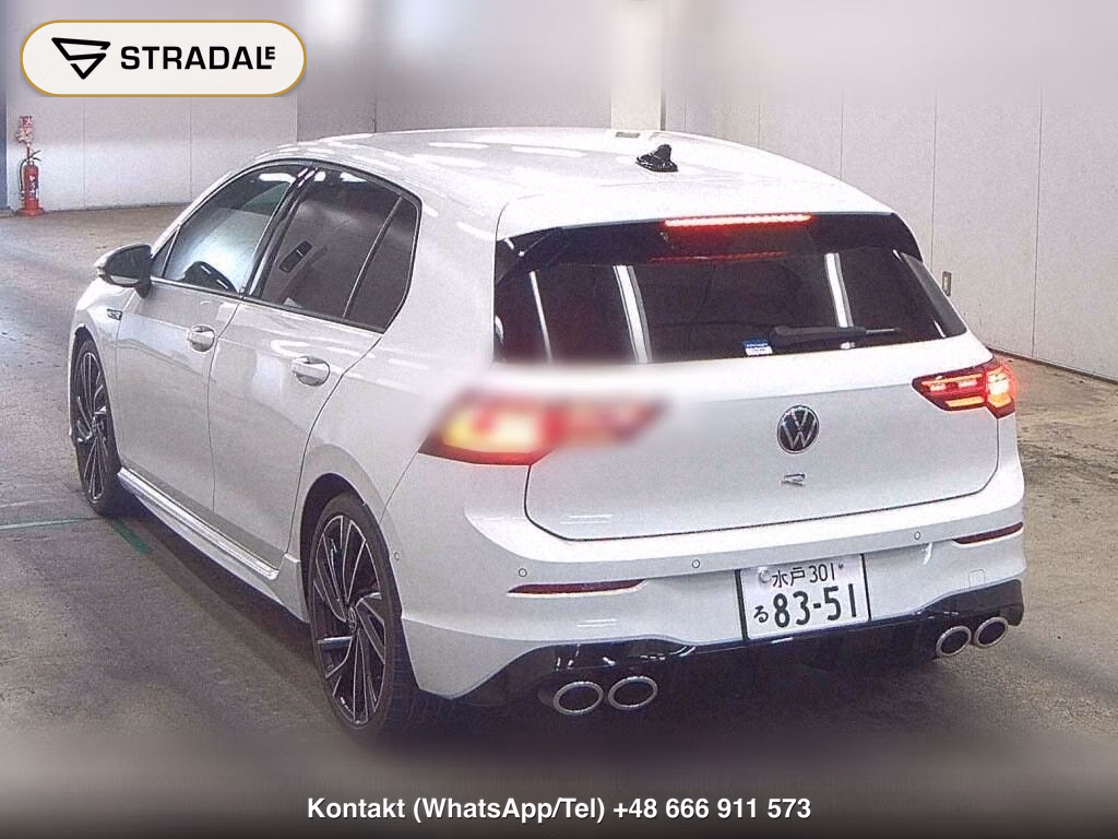 VOLKSWAGEN GOLF R 4WD OTHERS, miniaturka 3