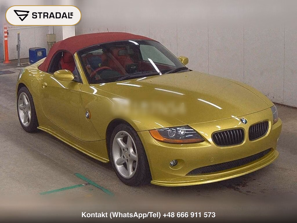 BMW Z4 OP 2.5I, miniaturka 2