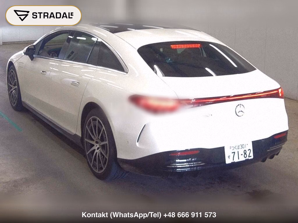 MERCEDES BENZ EQS EQS 450+, miniaturka 3