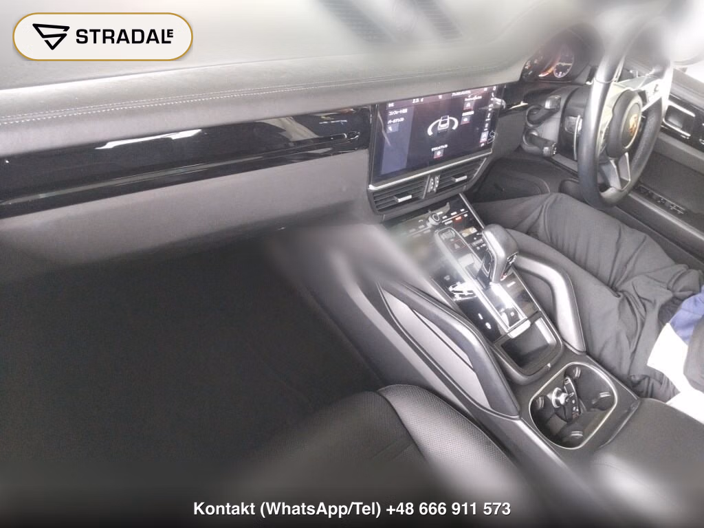 PORSCHE CAYENNE COUPE 4WD OTHERS, miniaturka 4