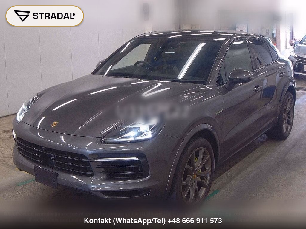PORSCHE CAYENNE COUPE 4WD OTHERS, miniaturka 5