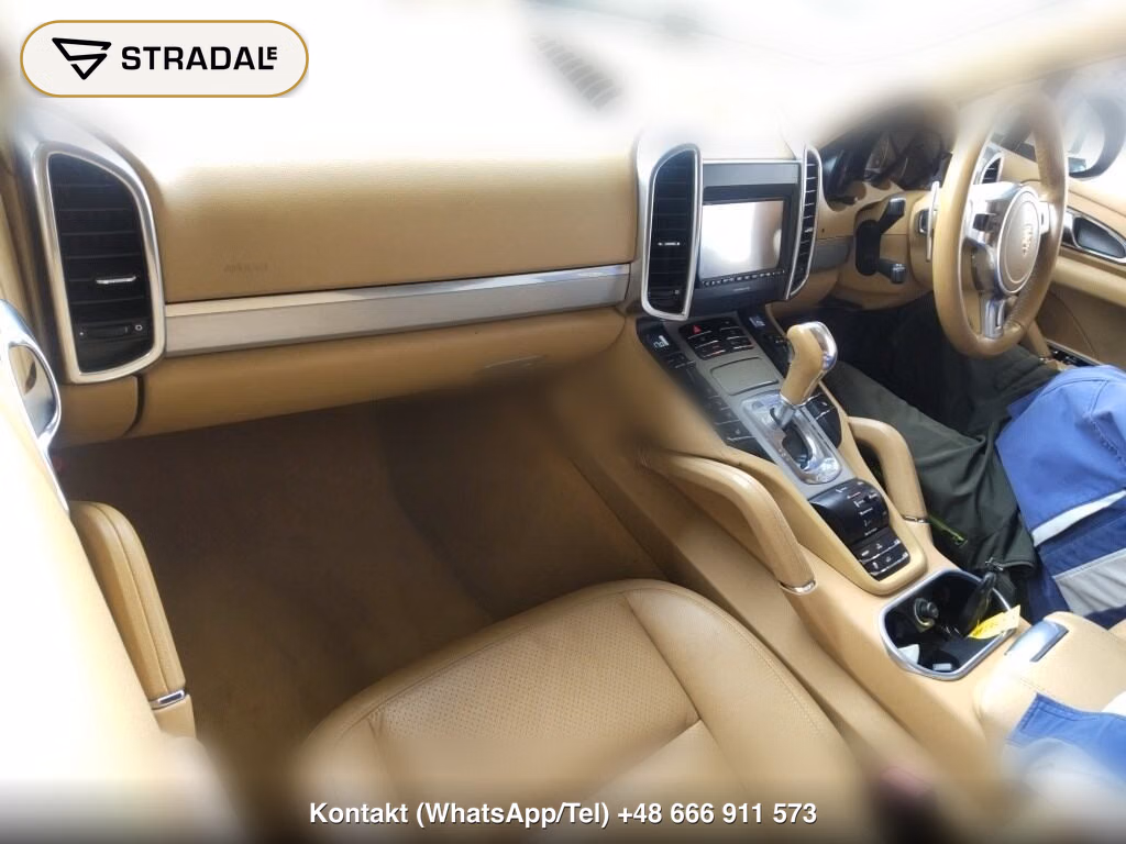 PORSCHE CAYENNE 4WD S HYBRID, miniaturka 4