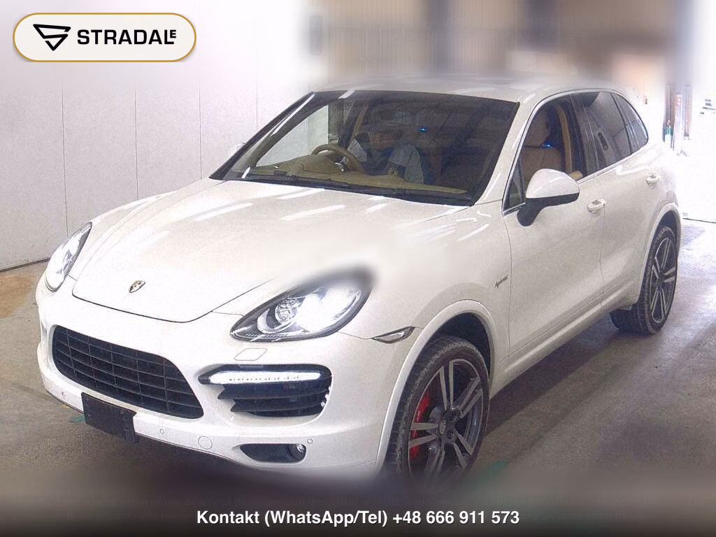 PORSCHE CAYENNE 4WD S HYBRID, miniaturka 5