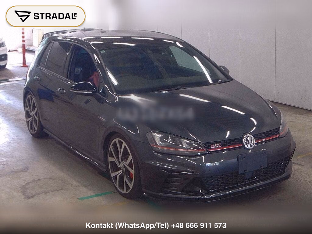 VOLKSWAGEN GOLF GTI CLUB SPORTS TRACK EDITION, miniaturka 2