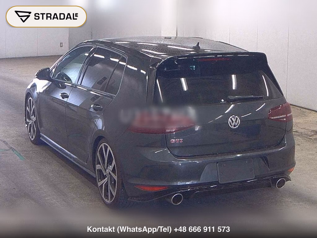 VOLKSWAGEN GOLF GTI CLUB SPORTS TRACK EDITION, miniaturka 3