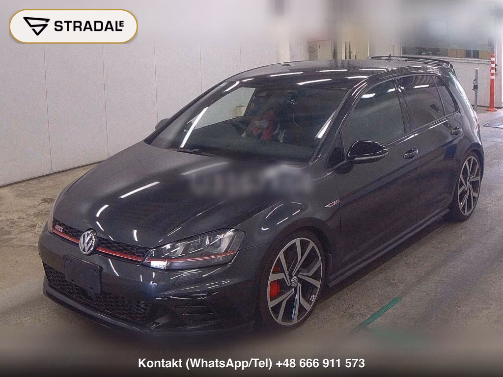 VOLKSWAGEN GOLF GTI CLUB SPORTS TRACK EDITION, miniaturka 5