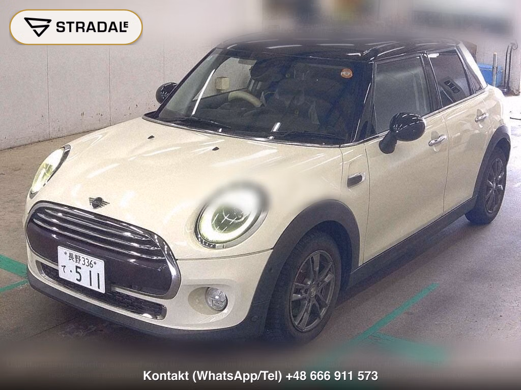 MINI MINI 5D COOPER D, miniaturka 5