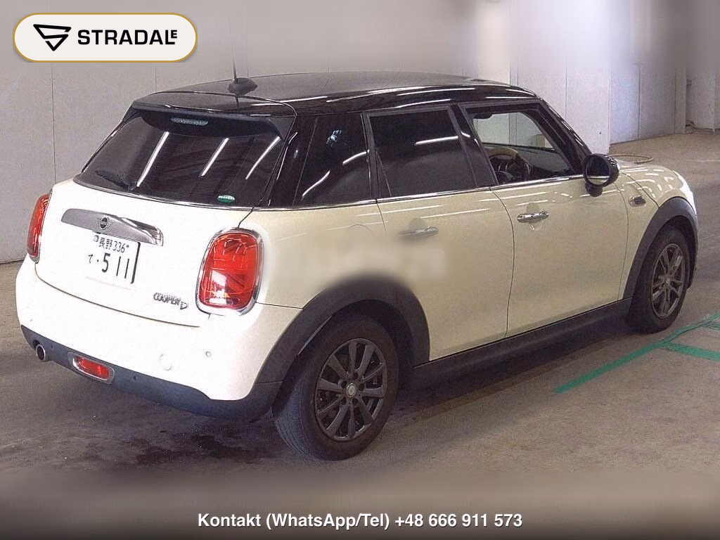 MINI MINI 5D COOPER D, miniaturka 6