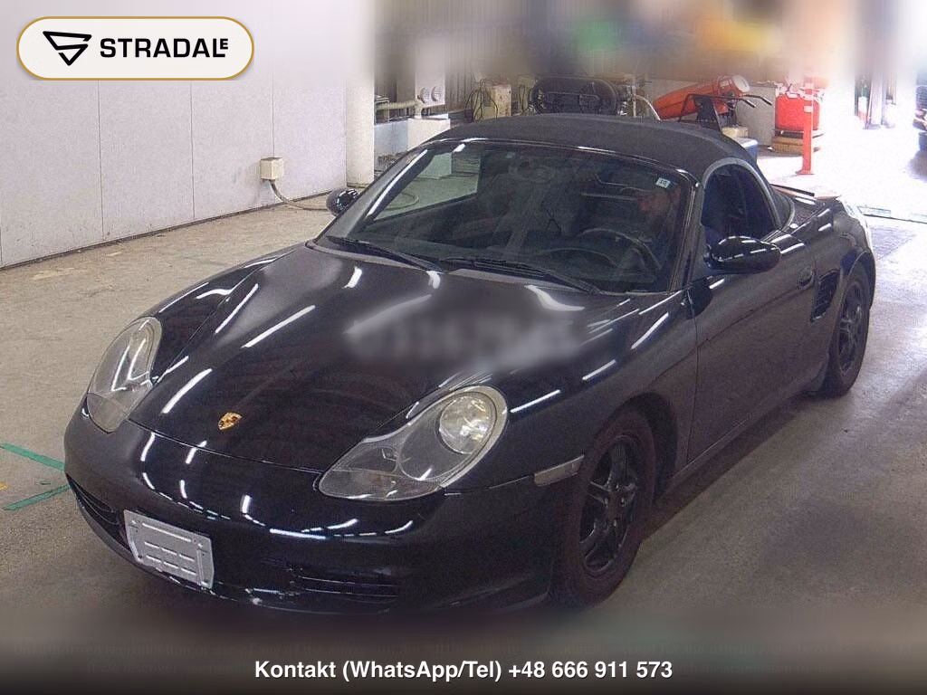 PORSCHE BOXSTER BOXSTER, miniaturka 5