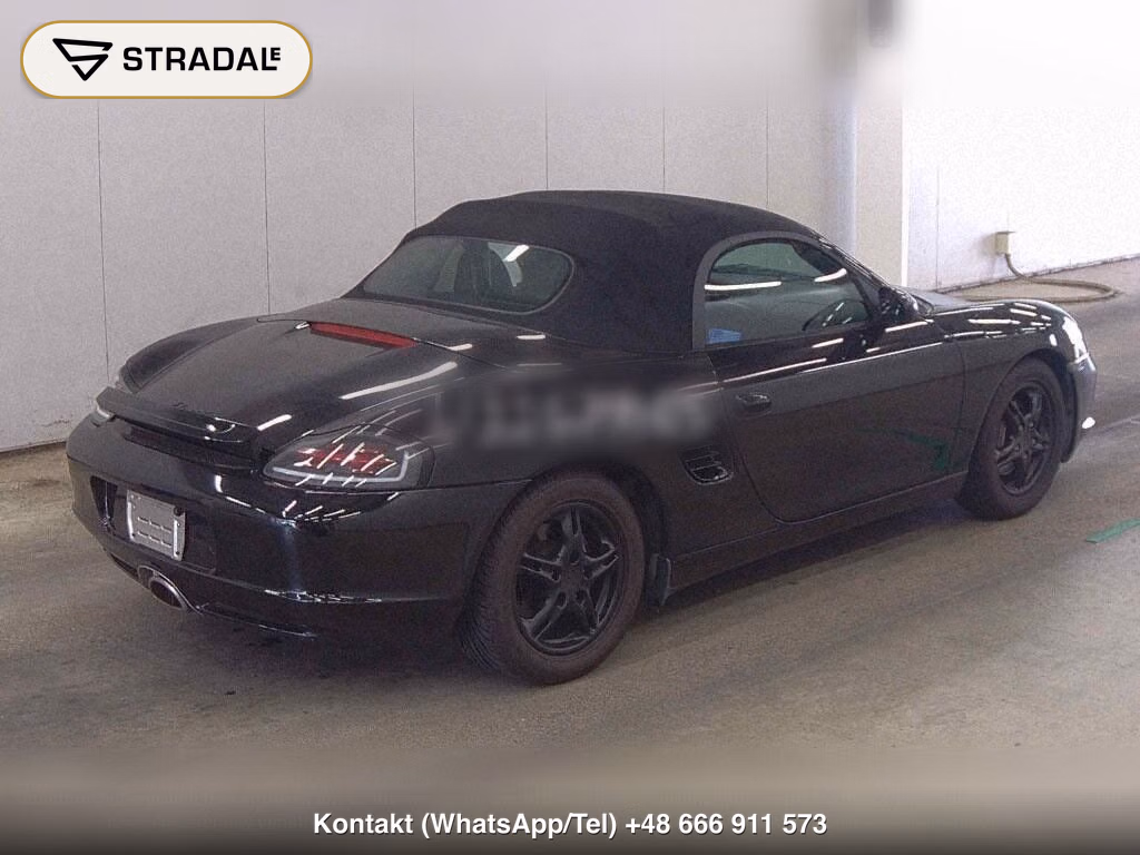 PORSCHE BOXSTER BOXSTER, miniaturka 6