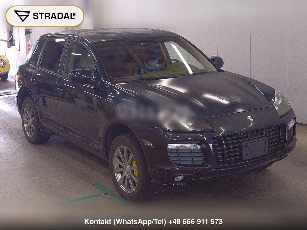 PORSCHE CAYENNE 4WD, miniaturka 2