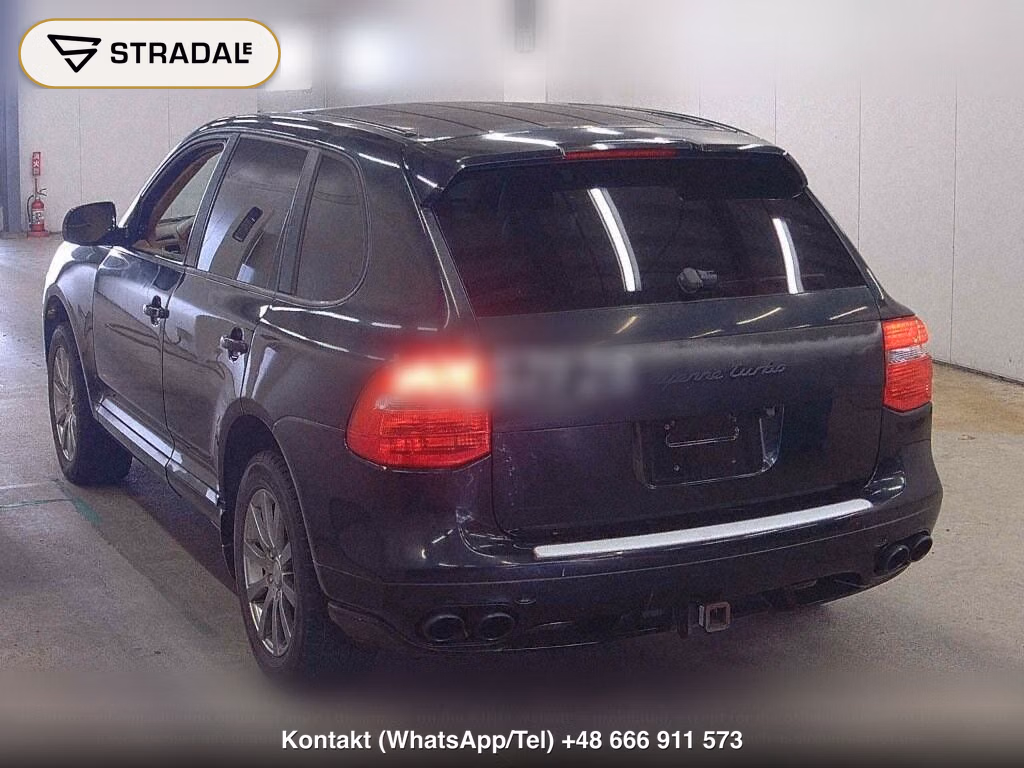 PORSCHE CAYENNE 4WD, miniaturka 3