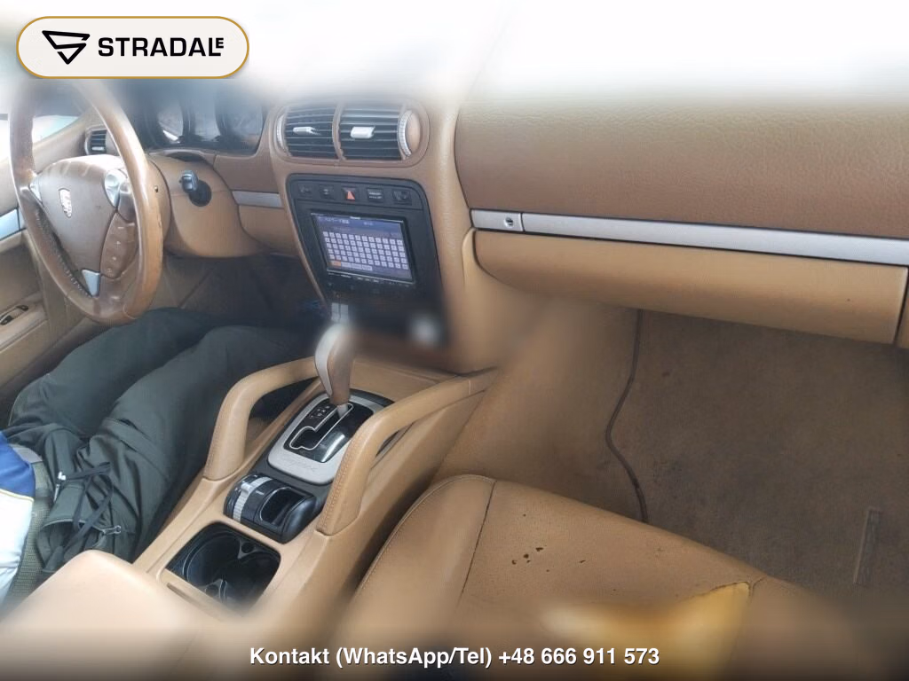 PORSCHE CAYENNE 4WD, miniaturka 4