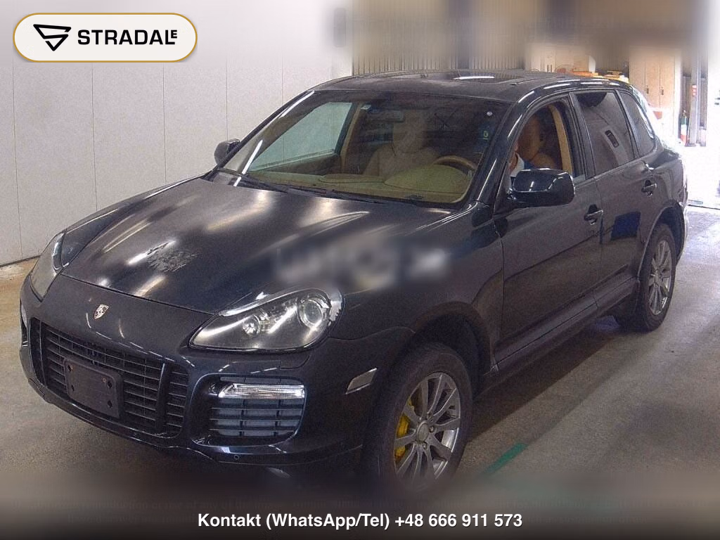 PORSCHE CAYENNE 4WD, miniaturka 5