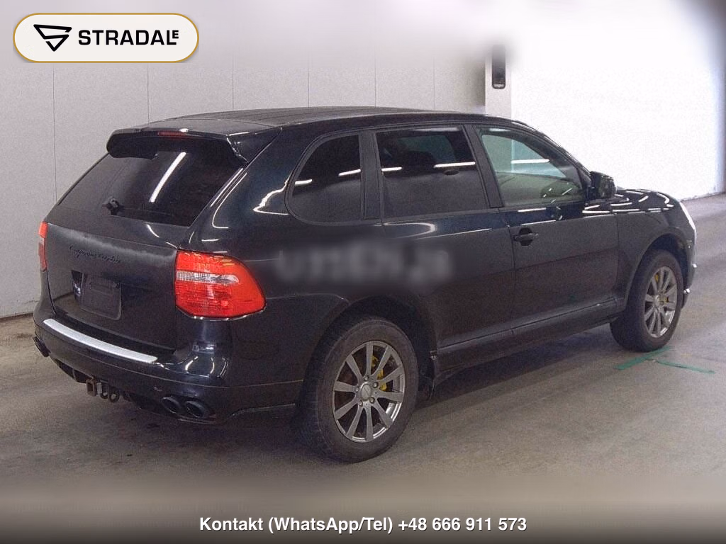 PORSCHE CAYENNE 4WD, miniaturka 6