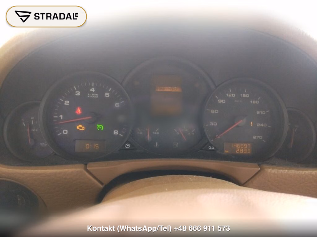 PORSCHE CAYENNE 4WD, miniaturka 7
