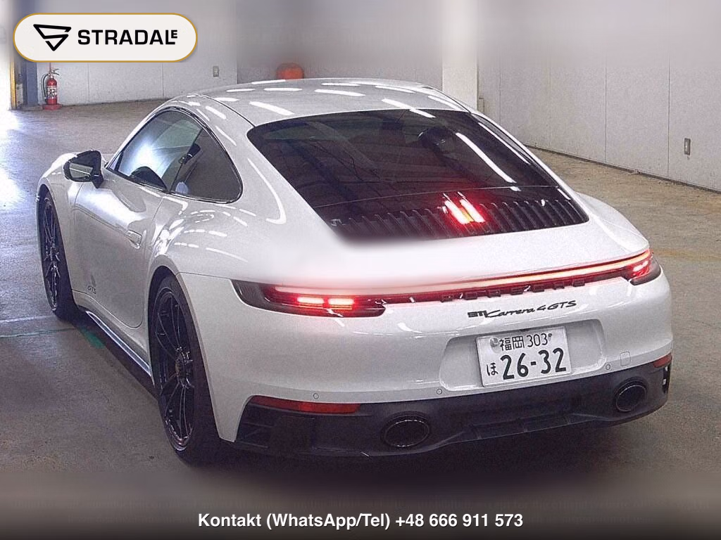 PORSCHE 911 CP 4WD OTHERS, miniaturka 3