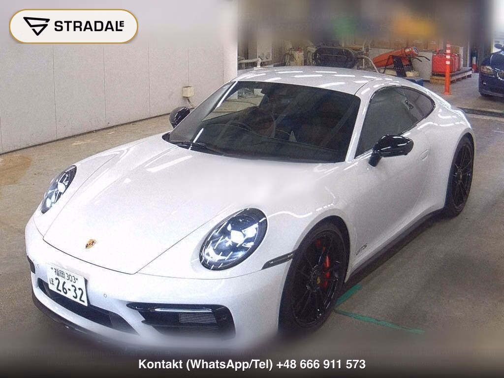 PORSCHE 911 CP 4WD OTHERS, miniaturka 5