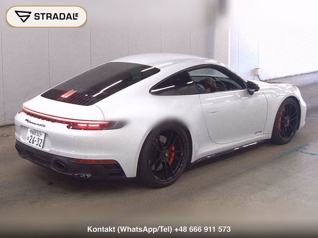 PORSCHE 911 CP 4WD OTHERS, miniaturka 6
