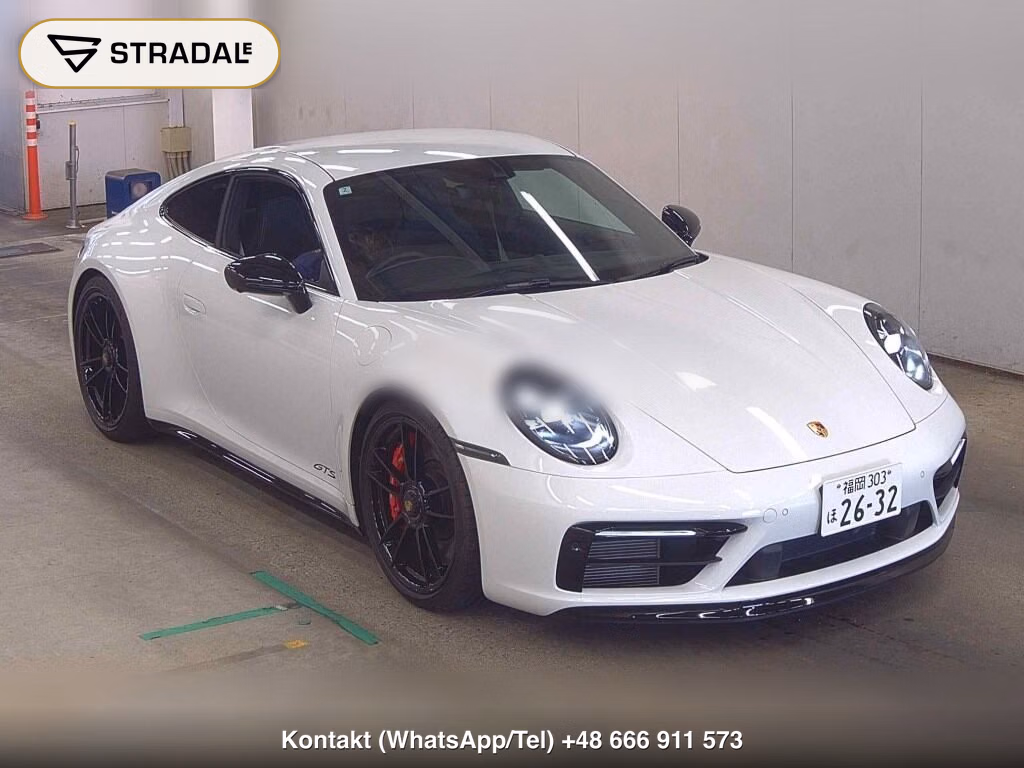 PORSCHE 911 CP 4WD OTHERS 2024, aukcja z Japonii, zdjęcie 1