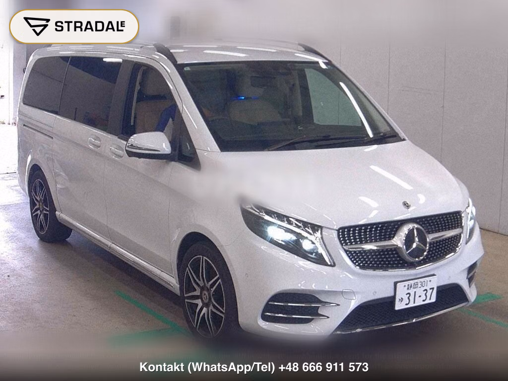 MERCEDES BENZ V-CLASS 5D V220D AVANTGARDE LONG, miniaturka 2
